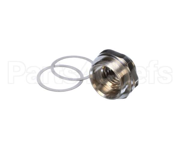 73498 Fisher Adptr Stem 3/4 Left Hand 303 P