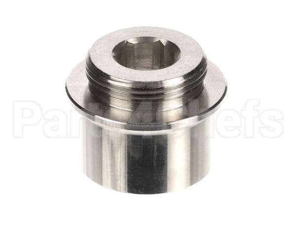 73534 Fisher Adptr 3/8F X 1/2 Body 304 Pol