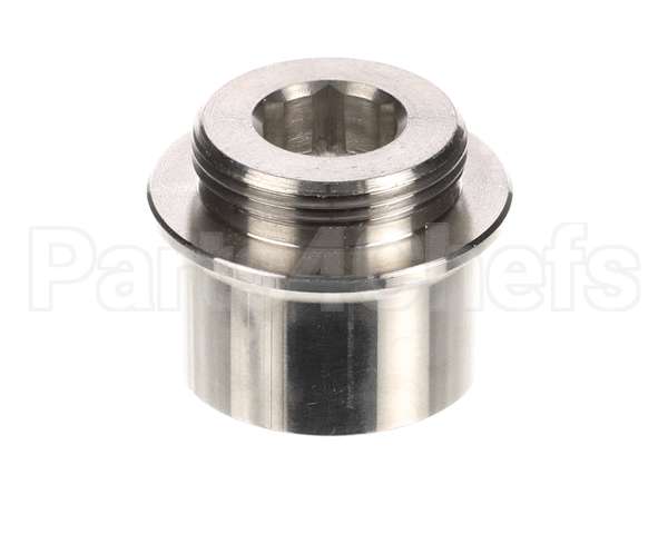 73534 Fisher Adptr 3/8F X 1/2 Body 304 Pol