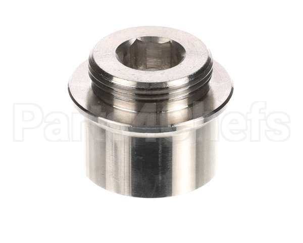 73534 Fisher Adptr 3/8F X 1/2 Body 304 Pol