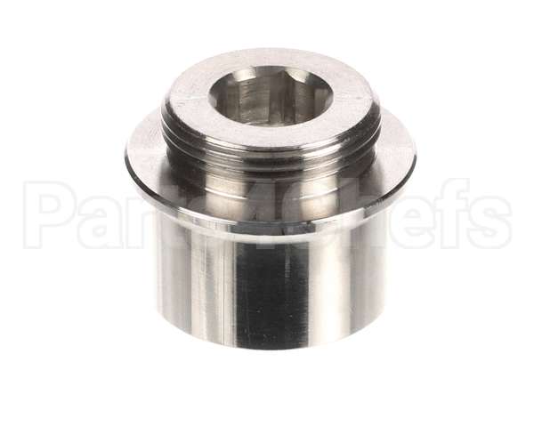 73534 Fisher Adptr 3/8F X 1/2 Body 304 Pol