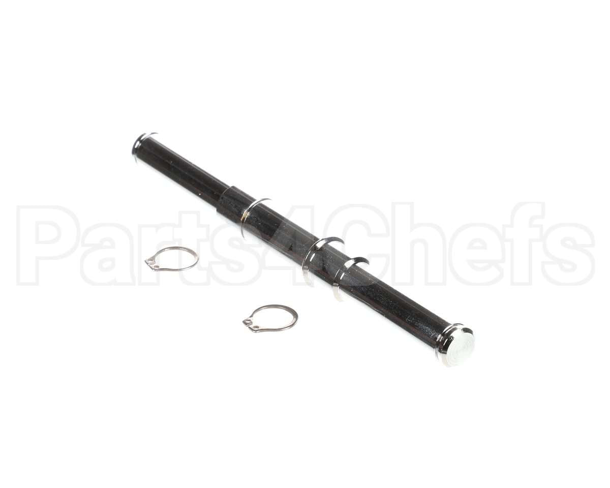 73554 Fisher Axle Dbl Long Brs Rc