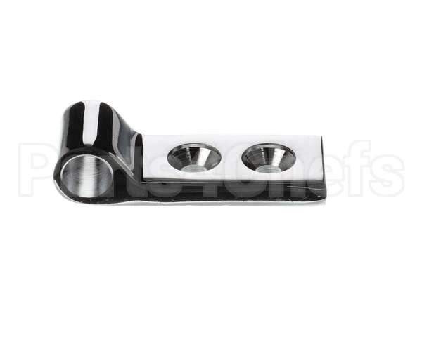 73555 Fisher Bracket Foot Valve Nl Brs Pc