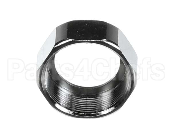 73684 Fisher Nut Spout 1/2 Brs Pc