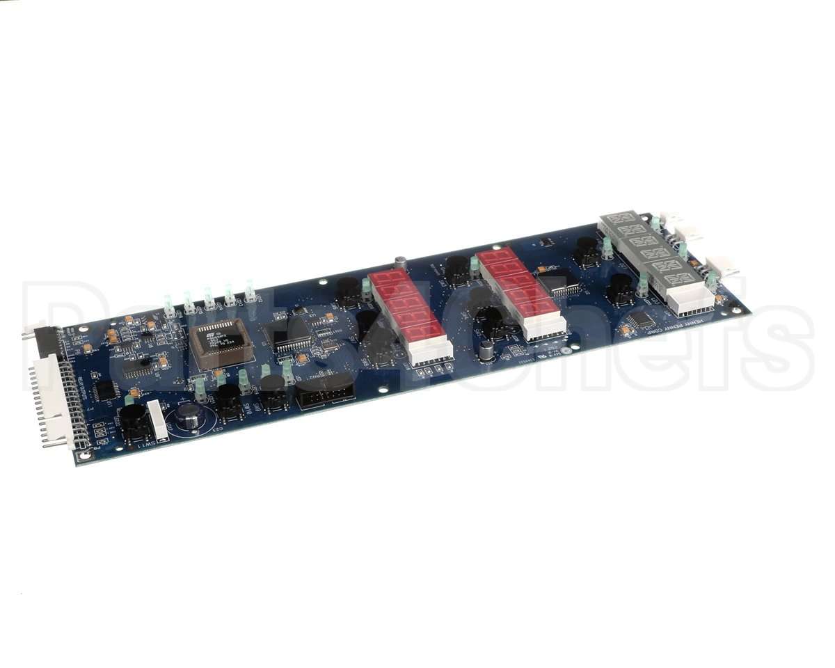 73728 Henny Penny Assembly-Scr Cntrl Campero