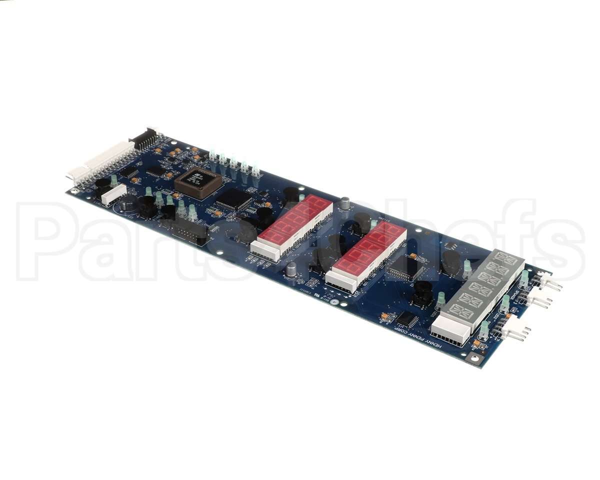 73728 Henny Penny Assembly-Scr Cntrl Campero