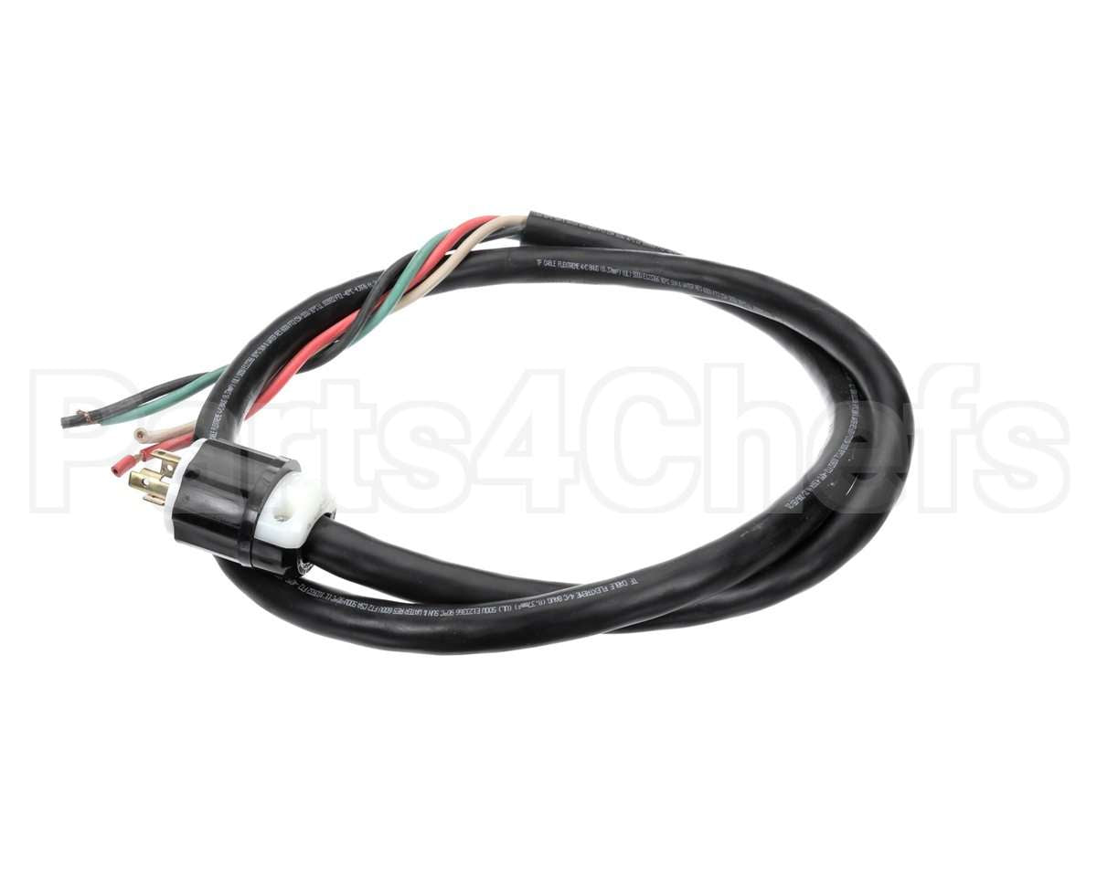 73830 Middleby Power Cord