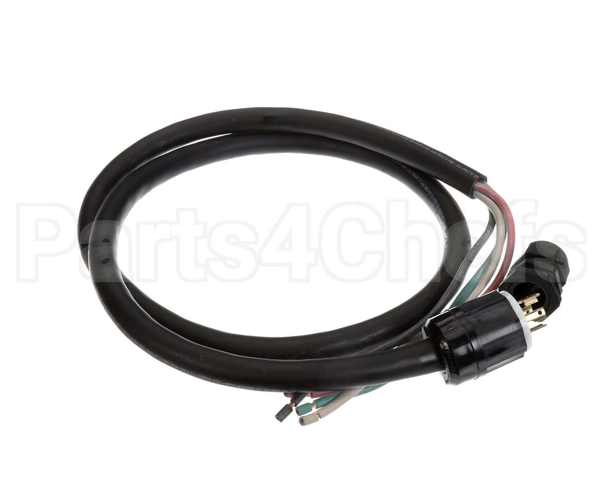 73831 Middleby Kit,Opt Cord,Plug&Rcpt30Adz33I