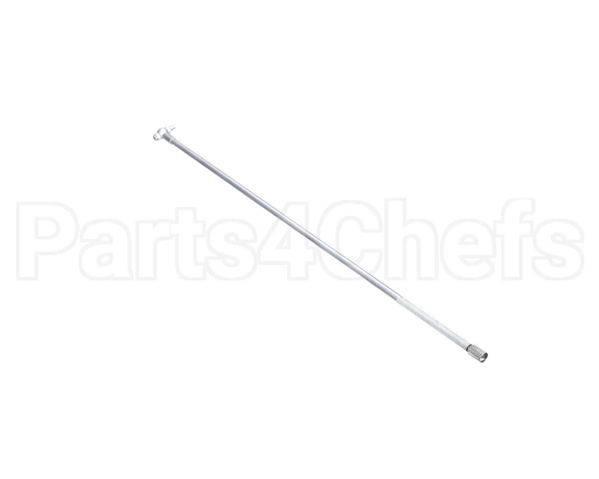 73896664 Prince Castle Gage Telescoping 1/2-3/4X 12"