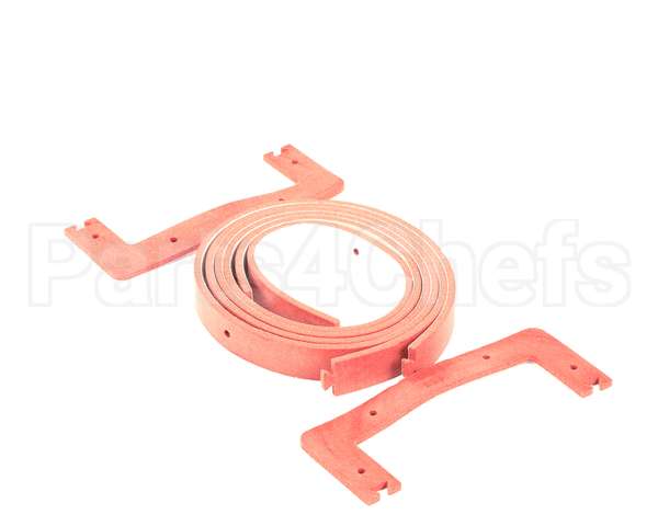 7393 Hardt Gasket Cover Heater Element Gr124/224