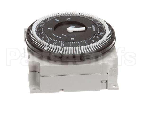 739533 Stoelting Timer; 24 Hr; 21 Amp; Spdt