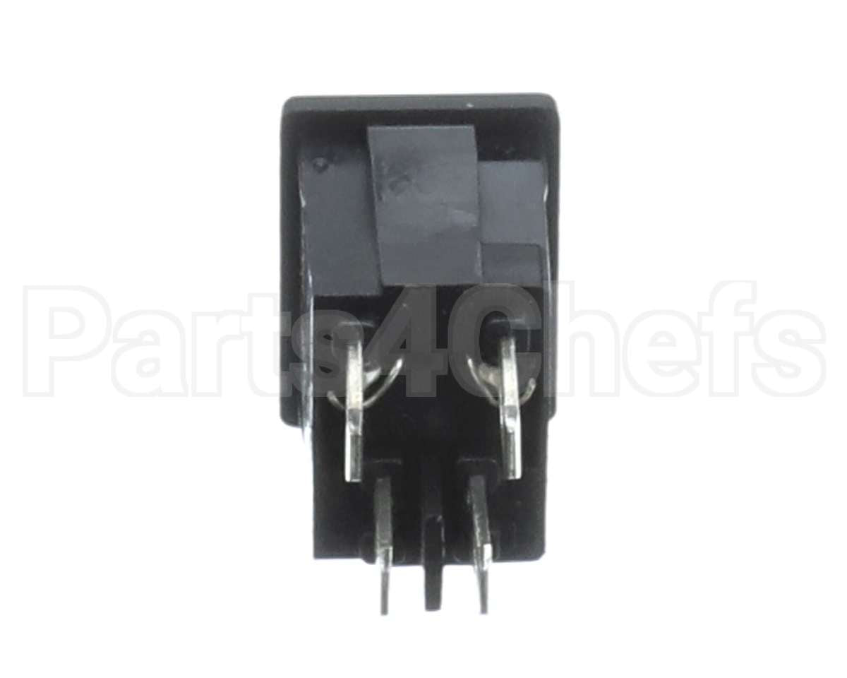 7395K51 Wasserstrom Illuminated Rocker Switch (R