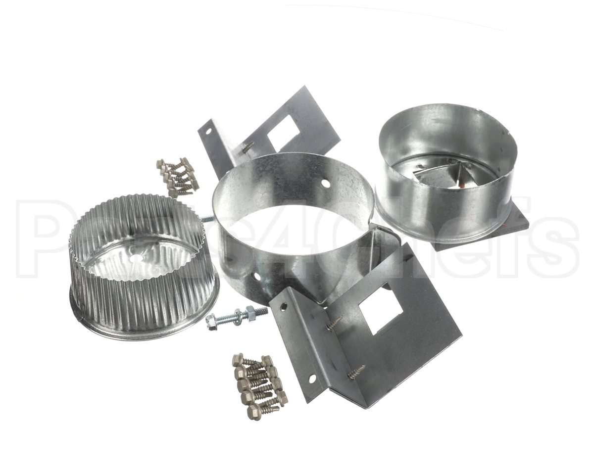 73M72 Lennox Vertical Vent Extension Kit