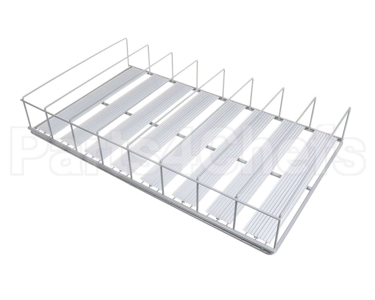 74-0200-210 Qbd Modular Systems Shelf, Middle 14.375 D Gravity