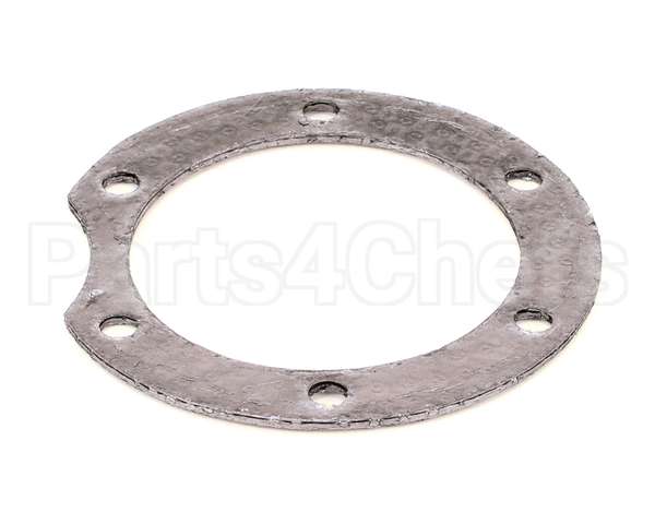 74.00.318 Rational Gasket F. Heat Exchanger Top