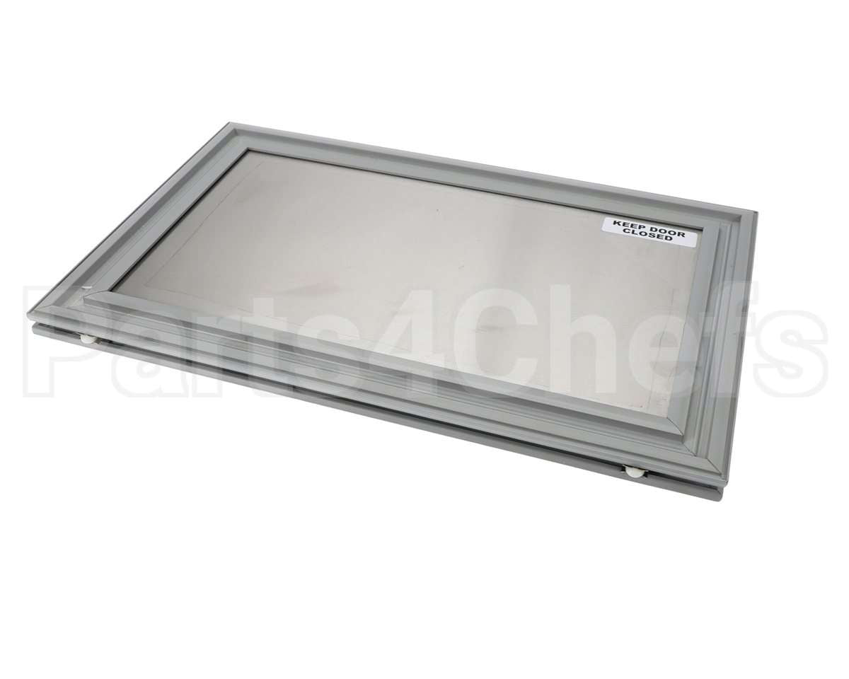 740010113-1 Qbd Modular Systems Rear Sliding Door (One Door)