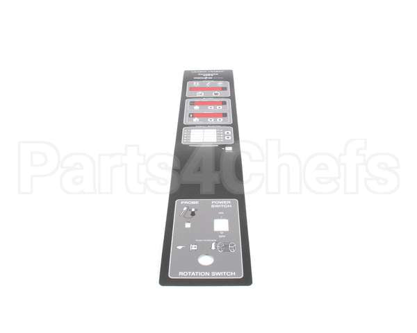 74062 Henny Penny Decal-Control Pnl Scr8 W/P