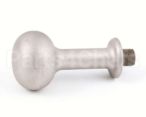 741-SS3 Globe Handle, Endweight