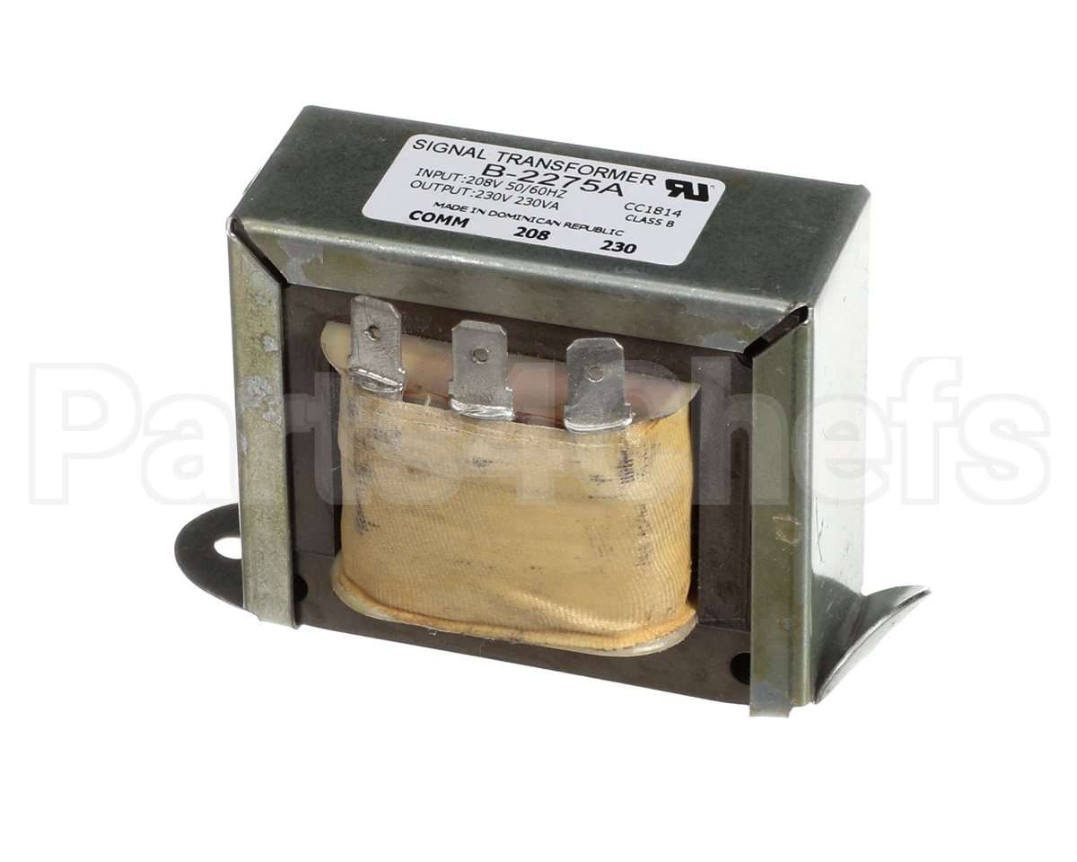 743654 Stoelting Boost Transformer 208 To 230V