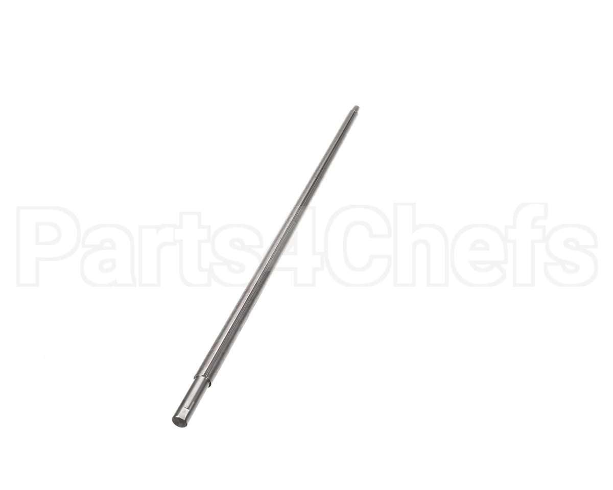 74366 Middleby Shaft, Drive Ps638