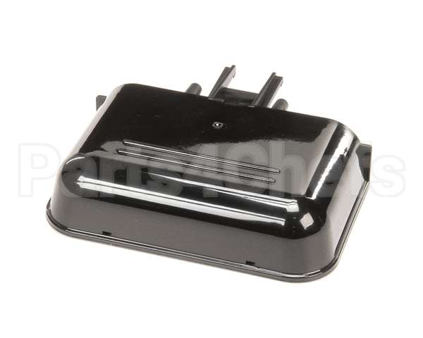 744621 Stoelting Black Drip Tray