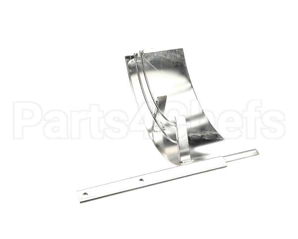 74848 Blakeslee Side Plate Weldment