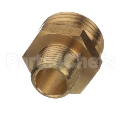 748JE Lancer Brass 3/4 Mgh X 3/8 Mpt