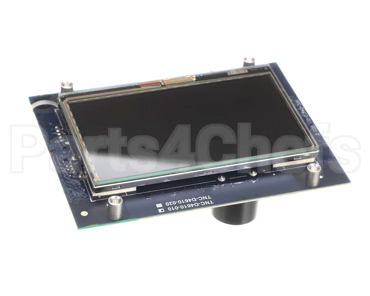 74902 Middleby Display, Ncc Touch Screen