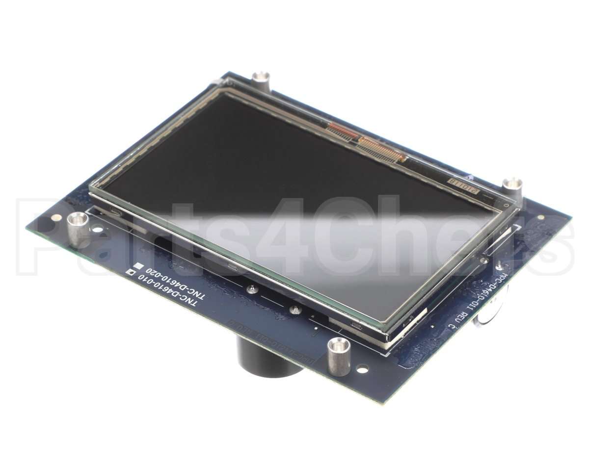 74902 Middleby Display, Ncc Touch Screen