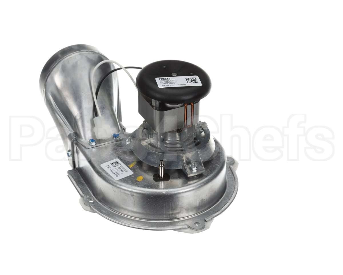 74W55 Lennox Combustion Blower Assembly