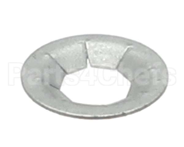 75-11370 Federal Industries Nut, 1/4 Dia. Flat Round Push