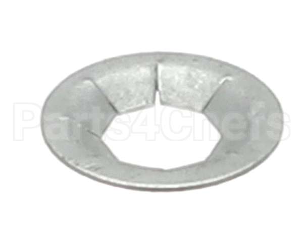 75-11370 Federal Industries Nut, 1/4 Dia. Flat Round Push