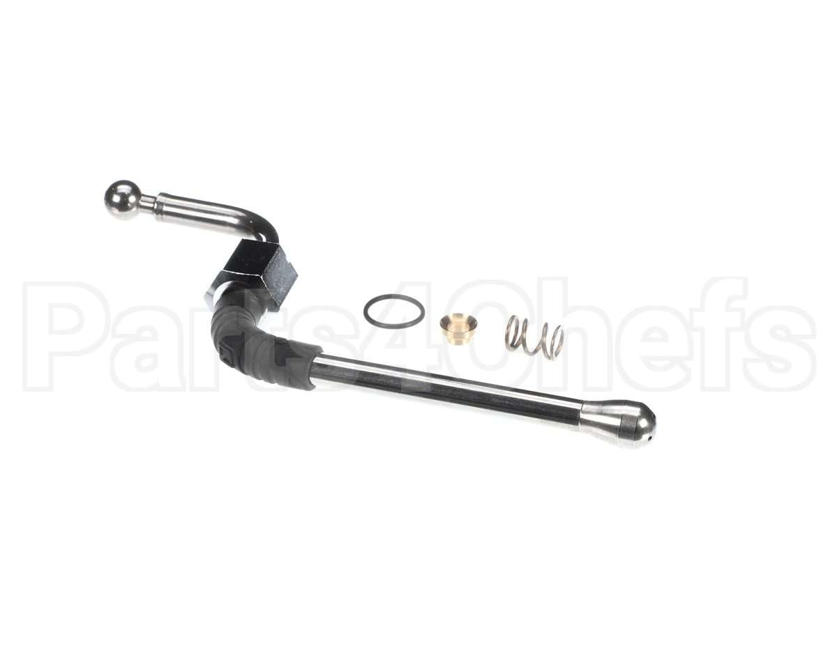 75006037 Nuova Simonelli 90/90 Ss Swivel Steam Wand W