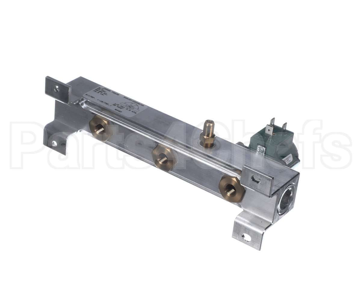75008 Middleby Assy,Manif Atnu Gas Ps638