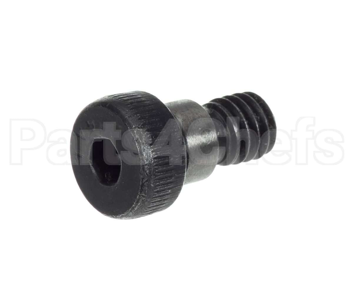 75022 Henny Penny Screw-Reworked 3/8 Shoulder