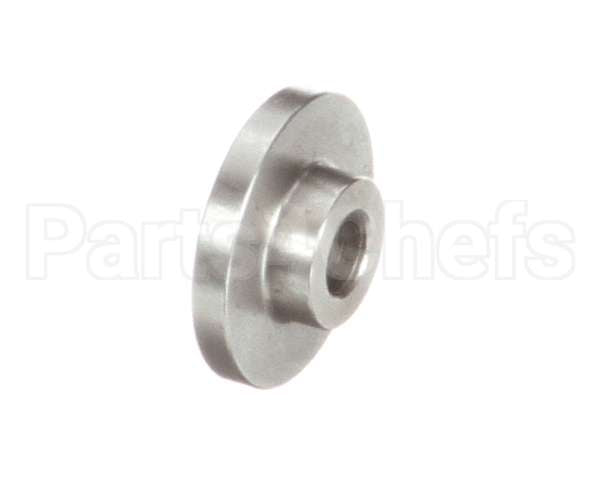 750382 Bevles Shoulder Button Stainless Stee
