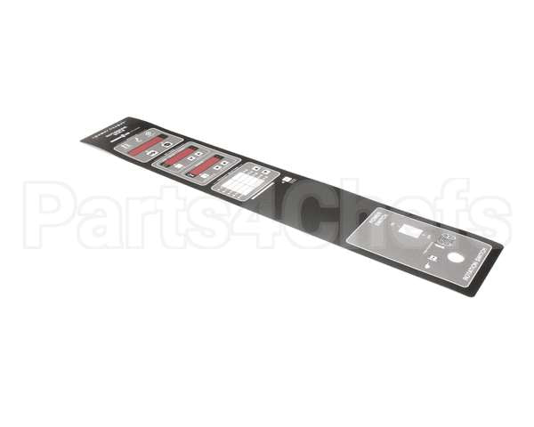 75047 Henny Penny Decal-Control Pnl Scr8 W/O P