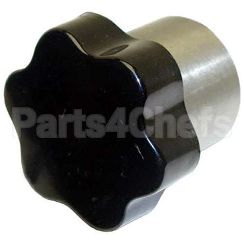 7510015 Compatible Univex Knife Guard Shaft Knob 2 D