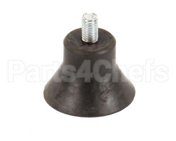 7510094 Univex Feet,Rubber (Suction) (See Note)