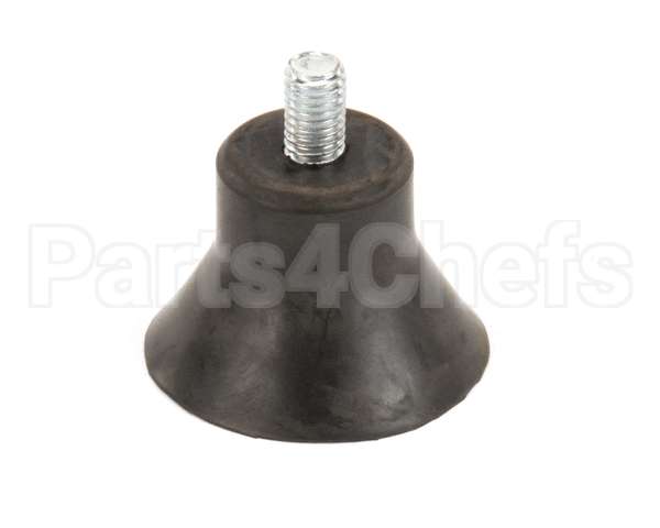 7510094 Univex Feet,Rubber (Suction) (See Note)