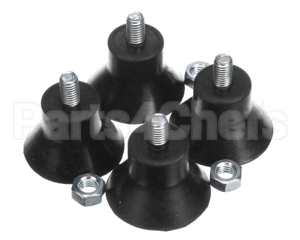 7510094A Univex Suction Foot- Set Pm91