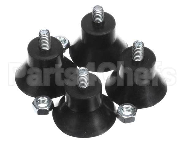 7510094A Univex Suction Foot- Set Pm91