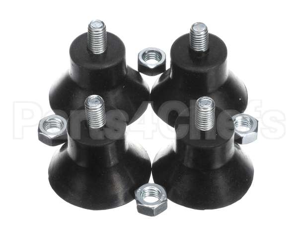 7510094A Univex Suction Foot- Set Pm91