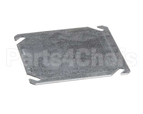 752 Hubbell Lighting 4" Flat Blank Cover