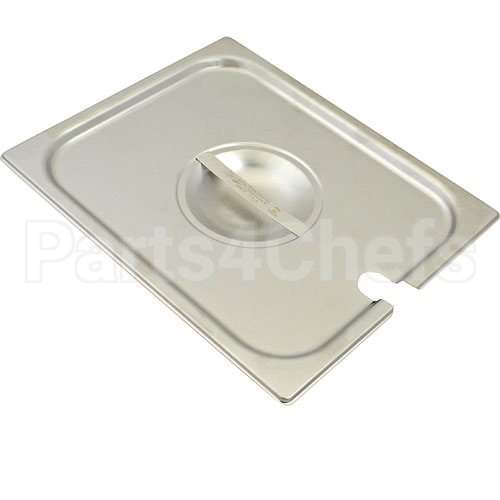 75220 Compatible Vollrath Ss Lid W/Notch