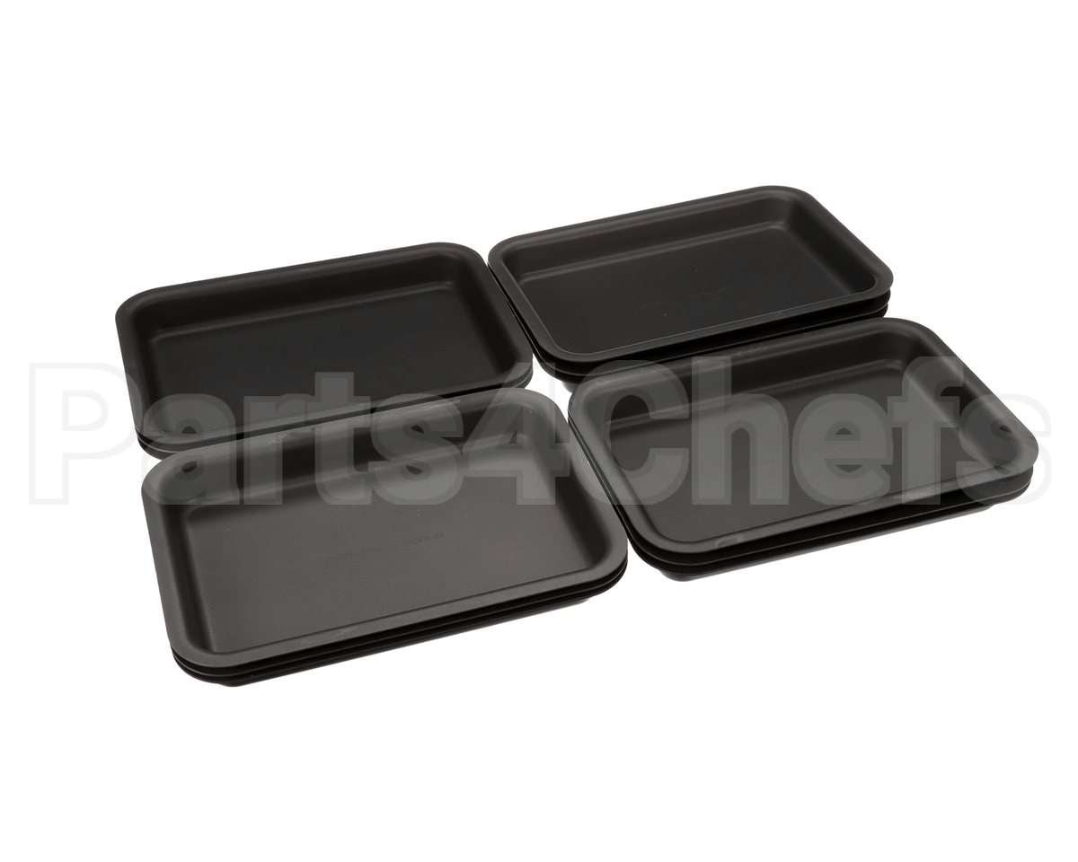 75239 Middleby Pan,Pk/12 Flat 6.47X 9.45"Pstk