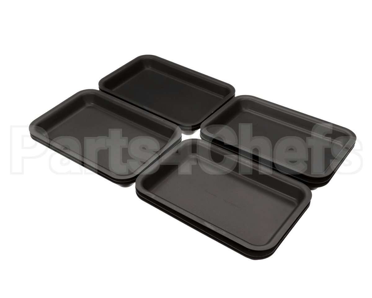 75239 Middleby Pan,Pk/12 Flat 6.47X 9.45"Pstk