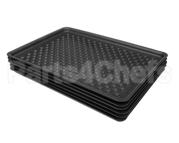 75242 Middleby Pan,Pk/6 Grill 13 X 18" Pstk