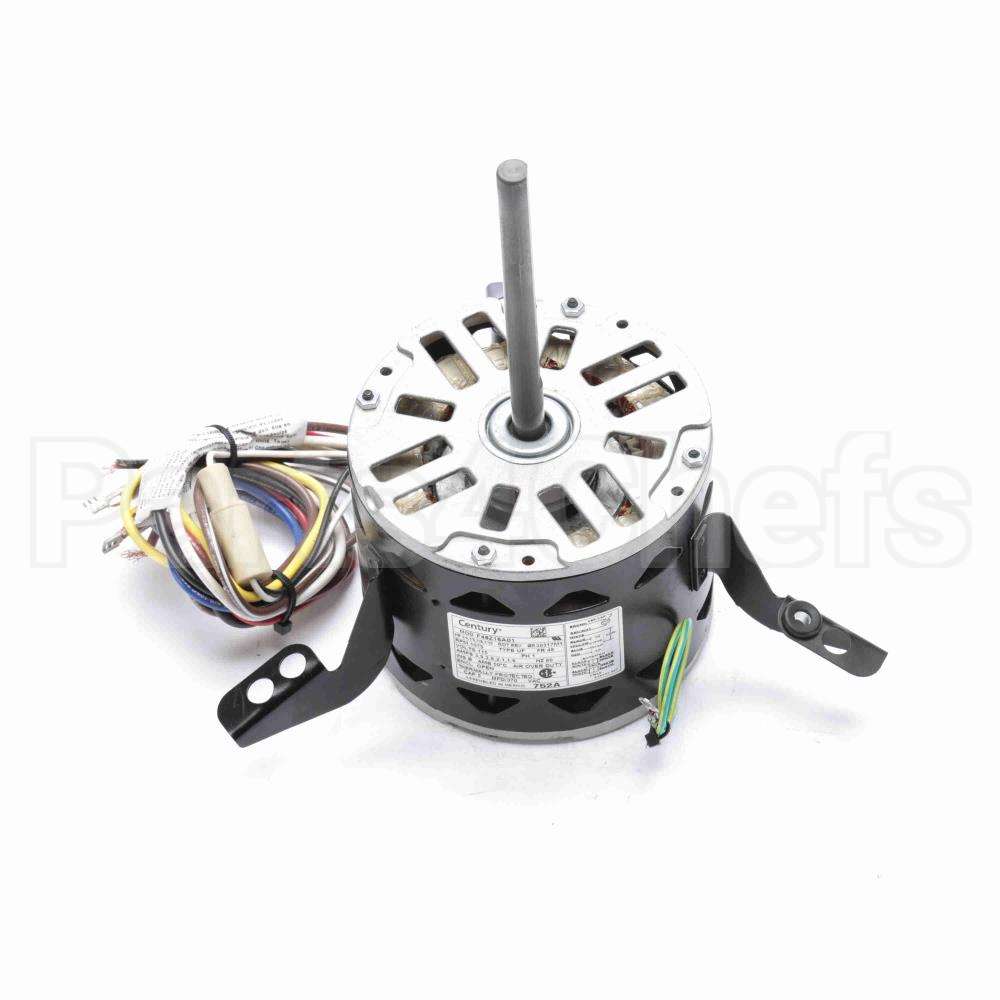 752A Century Oem Replacement Motor