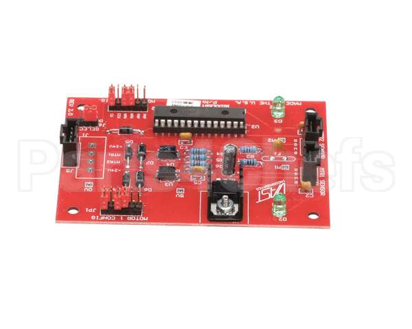 75341 Middleby Board,Blwr Rot/Dir Sw (2 Mtr)